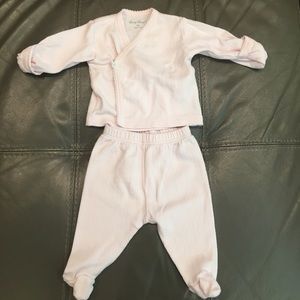 Kissy Kissy newborn set